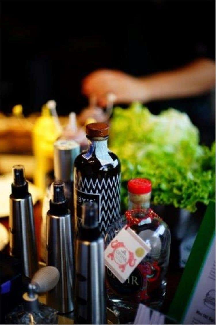 BEP’S PREMIUM BURGER - Mini Burgers